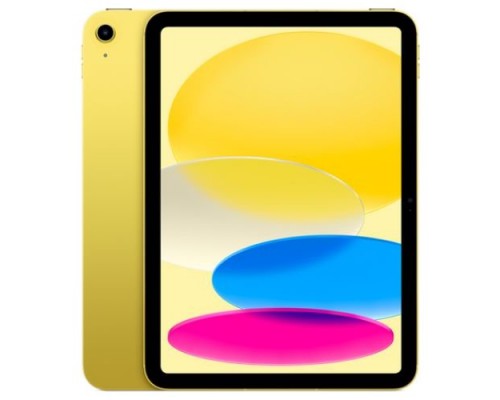 TABLET APPLE IPAD 10TH 64 GB WIFI YELLOW (Espera 4 dias)