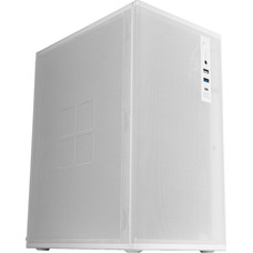 CAJA MICROATX MARS GAMING MC-MESHPROW GPU MAX 276mm