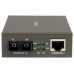 STARTECH CONVERSOR MEDIOS GIGABIT ETH. RJ45 A FIBR