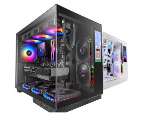 CAJA TACENS MC-MIRAGE BK-DU19 CAJA TACENS MC-MIRAGE BK