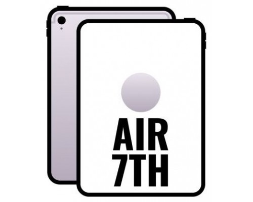 Apple IPAD AIR M3 13 WIFI 128GB PURPLE