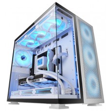 CAJA E-ATX TORRE GAMING MARS GAMING MCNOVA2 CRISTAL