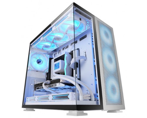 CAJA E-ATX TORRE GAMING MARS GAMING MCNOVA2 CRISTAL