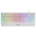 TECLADO MOUSE Y ALFOMBRILLA MARS GAMING MCP124WES RGB