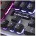 Mars Gaming MCPEXPT Combo Teclado+Ratón+Auriculares RGB+Alfombrilla RGB PT