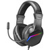 TECLADO MOUSE HEADSET Y ALFOMBRILLA MARS GAMING