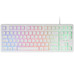 TECLADO MOUSE HEADSET Y ALFOMBRILLA MARS GAMING