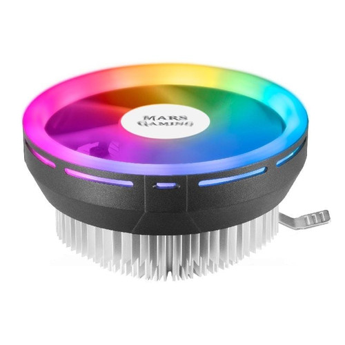 VENTILADOR CON DISIPADOR PARA CPU MARS GAMING MCPU120