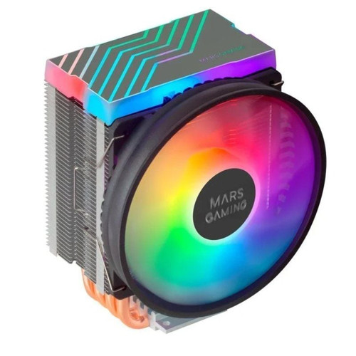 VENTILADOR CON DISIPADOR PARA CPU MARS GAMING MCPU44