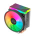 VENTILADOR CON DISIPADOR PARA CPU MARS GAMING MCPU44