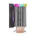 VENTILADOR CON DISIPADOR PARA CPU MARS GAMING MCPU44