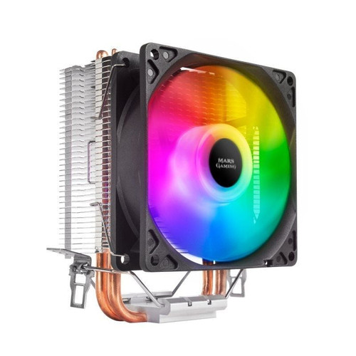 VENTILADOR CON DISIPADOR PARA CPU MARS GAMING MCPU