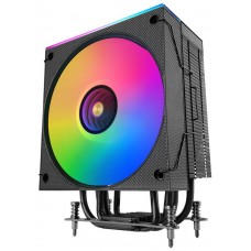 VENTILADOR UNIVERSAL A-RGB MCPU-LCD PRO NEGRO MARS GAMING (Espera 4 dias)-SX10 VENTILADOR UNIVERSAL A-RGB MCPU-LCD PRO NEGRO MARS GAMING (Espera 4 dias)