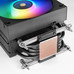 VENTILADOR CON DISIPADOR DE CPU MARS GAMING MCPULCD-DN5 VENTILADOR CON DISIPADOR DE CPU MARS GAMING MCPULCD