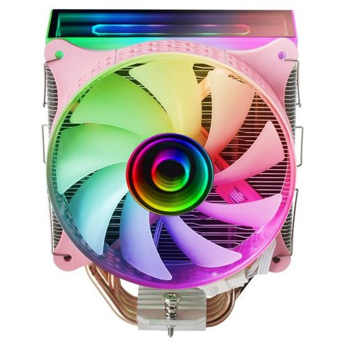VENTILADOR CON DISIPADOR DE CPU MARS GAMING MCPU-VR-DN5 VENTILADOR CON DISIPADOR DE CPU MARS GAMING MCPU-VR