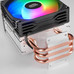VENTILADOR CON DISIPADOR DE CPU MARS GAMING MCPUX3 TDP-DN2 VENTILADOR CON DISIPADOR DE CPU MARS GAMING MCPUX3 TDP