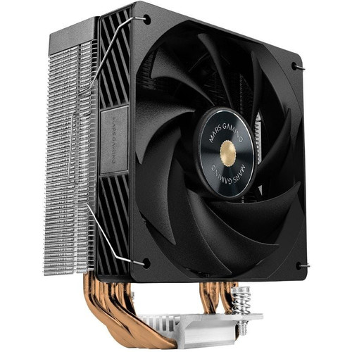 VENTILADOR CON DISIPADOR DE CPU MARS GAMING MCPUX4-DN4 VENTILADOR CON DISIPADOR DE CPU MARS GAMING MCPUX4