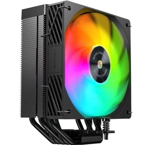 VENTILADOR CON DISIPADOR DE CPU MARS GAMING MCPUX5-DN5 VENTILADOR CON DISIPADOR DE CPU MARS GAMING MCPUX5