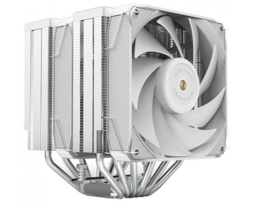 VENTILADOR CON DISIPADOR DE CPU MARS GAMING MCPUXU6W 