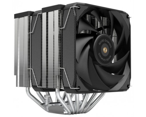 VENTILADOR CON DISIPADOR DE CPU MARS GAMING MCPU-XU6