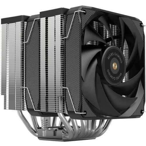 VENTILADOR CON DISIPADOR DE CPU MARS GAMING MCPU-XU9-DN11 VENTILADOR CON DISIPADOR DE CPU MARS GAMING MCPU-XU9