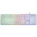 Pack Teclado Mouse Y Alfombrilla Mars Gaming Mcpx