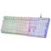 Pack Teclado Mouse Y Alfombrilla Mars Gaming Mcpx