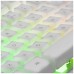 Pack Teclado Mouse Y Alfombrilla Mars Gaming Mcpx