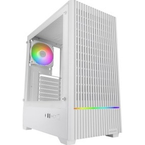 CAJA ATX MARS GAMING MC-QUANTUM DOBLE CRISTAL TEMPLADO