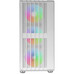 CAJA ATX MARS GAMING MCVAULTW FRONTAL BLANCO MALLA