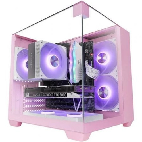 CAJA MICROATX GAMING MARS GAMING MCVISIONMP TRIPLE-DN9 CAJA MICROATX GAMING MARS GAMING MCVISIONMP TRIPLE