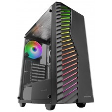 CAJA ATX SEMITORRE GAMING MARS GAMING MCVOLT VENTANA