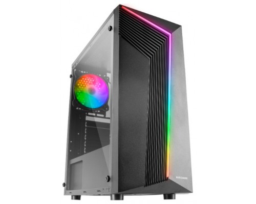 Caja Atx Semitorre Gaming Mars Gaming Mc-x7 Black