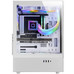 CAJA ATX MARS GAMING MCXO DOBLE CRISTAL TEMPLADO ARGB