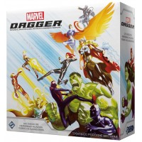 Juego mesa marvel d.a.g.g.e.r. edad recomendada