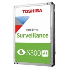 Toshiba S300 Pro 10TB 3.5" SATA-600 Bulk