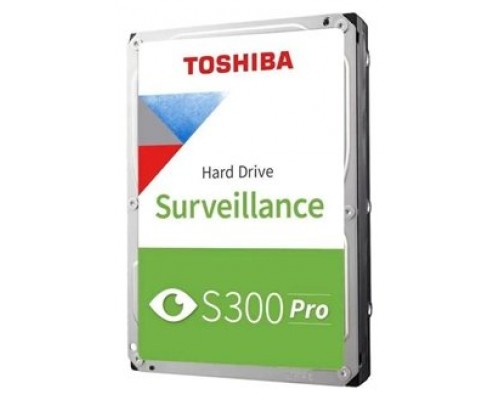 Toshiba S300 Pro 4TB 3.5" SATA-600 Bulk
