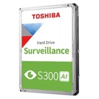 Toshiba S300 Pro 8TB 3.5" SATA-600 Bulk