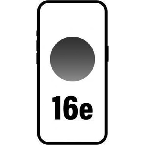 Apple iphone 16e 256gb black