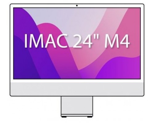 ORDENADOR APPLE IMAC MD3H4Y/A