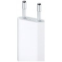 Adaptador corriente apple usb 5w original