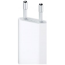 Adaptador corriente apple usb 5w original