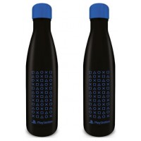 BOTELLA METÁLICA PLAYSTATION 530 ML PYRAMID MDB27097