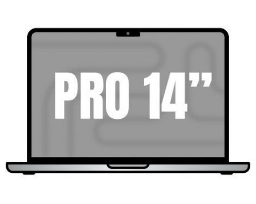 PORTATIL APPLE MACBOOK PRO MDE64Y/A