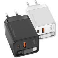 CARGADOR TACENSGA MD-GAN65R-4DU CARGADOR TACENSGA MD-GAN65R