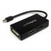 STARTECH ADAPTADOR VIDEO EXTERNO MINI DISPLAYPORT