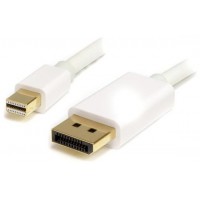 STARTECH CABLE ADAPTADOR 1M MONITOR MINI DISPLAYPO