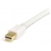 STARTECH CABLE ADAPTADOR 1M MONITOR MINI DISPLAYPO