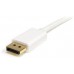 STARTECH CABLE ADAPTADOR 1M MONITOR MINI DISPLAYPO