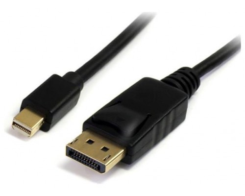 STARTECH CABLE ADAPTADOR 1M MONITOR MINI DISPLAYPO